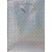 SOLID HOLOGR GIFTBAG ASST-JUMB