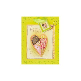 PATCHWORK BDAY GFTBAG ASST-MED