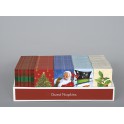 XMAS GST NAP CNTR DISP-90 (D)