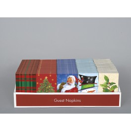 XMAS GST NAP CNTR DISP-90 (D)
