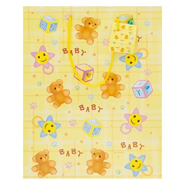 NURSERY TIMES GIFTBAG ASST-LRG