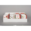 XMAS BEV NAP DISP-72PC