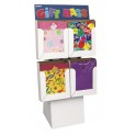 LARGE B'DAY GIFTBAG DISP-144PC