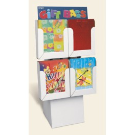 JUMBO BDAY GIFTBAG DISP-144PC
