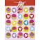 FUN HEARTS GLSSY LRG GIFT BAGS