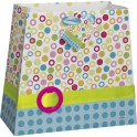 CHIC PURSE GIFTBAG ASST - MED