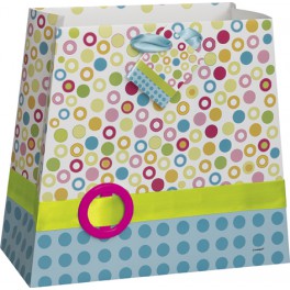 CHIC PURSE GIFTBAG ASST - MED