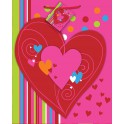 CHEERFUL HEARTS GIFTBAG - LRG