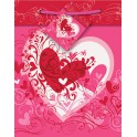 TANGLED HEARTS GIFTBAG - SMALL