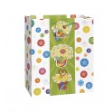 GLTR CUPCAK CUTOUT GIFTBAG-LG