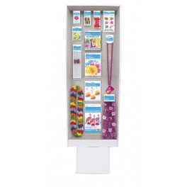 LUAU ACCESSORY DISPL-240PC