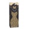 LEOPARD DRESS WINE BAG