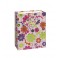 FLORL FOIL CELEBRT GIFTBAG-MED