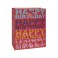 DOTS HPPY BDAY GFTBG-LARGE