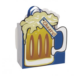 CHEERS MUG GIFT BAG-LARGE