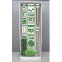 SHAMROCK ACCESRY DISPL-246PC