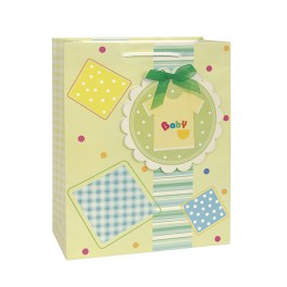 BABY TEE GIFTBAG-POPOUT JUMBO