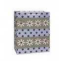 FOIL DAISY DOTS GIFTBAG-S JMBO
