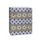 FOIL DAISY DOTS GIFTBAG-S JMBO