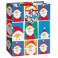 FESTIVE HOLIDAY GFTBAG AST-MED