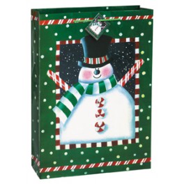 FROSTY CMAS GIFTBAG ASST-JUMBO
