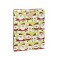 SANTA PENGUIN GIFTBAG-JUMBO