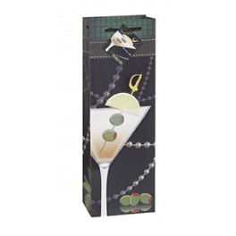CELEBRATE MARTINI-WINE BAG