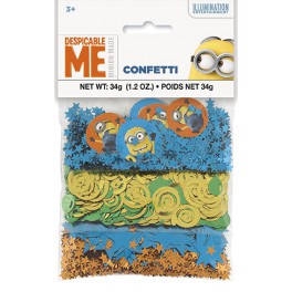 DESP ME 2 CONFETTI 1.2 OZ.