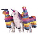 FIESTA PULL PINATA (ASST)