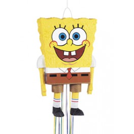 SPONGEBOB SQRPNTS PULL PINATA