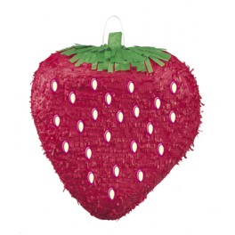 STRAWBERRY PINATA