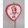 STRAWBERY SHORTCKE PULL PINATA