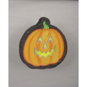 ENCHANTED PUMPKIN FLAT PINATA