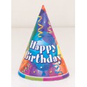 8 BRILLIANT BDAY HATS