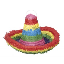 SOMBRERO PINATA