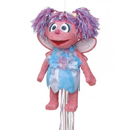 ABBY CADABBY 3D PULL PINATA