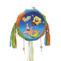SPONGEBOB DRUM POPOUT PINATA