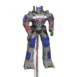 TRANSFORMER 3D PULL PINATA