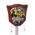 TRANSFORMER POPOUT PINATA