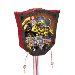 TRANSFORMER POPOUT PINATA