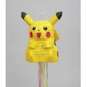 PIKACHU 3D PULL PINATA