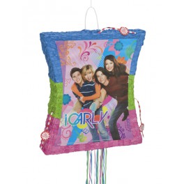ICARLY POP OUT PINATA