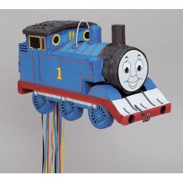 THOMAS THE TANK 3D PULL PINATA