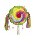 TYE-DYE FLWR POP-OUT DRUM PINA