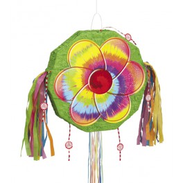 TYE-DYE FLWR POP-OUT DRUM PINA