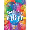 8 BRILLIANT BDAY INVITATIONS