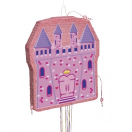 CASTLE JUMBO POP-OUT PINATA