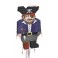 PIRATE JUMBO POP-OUT PINATA