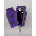 VAMPIRE COFFIN PULL POPOUT PIN