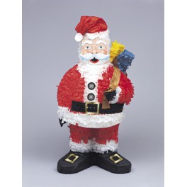 3D SANTA PINATA
